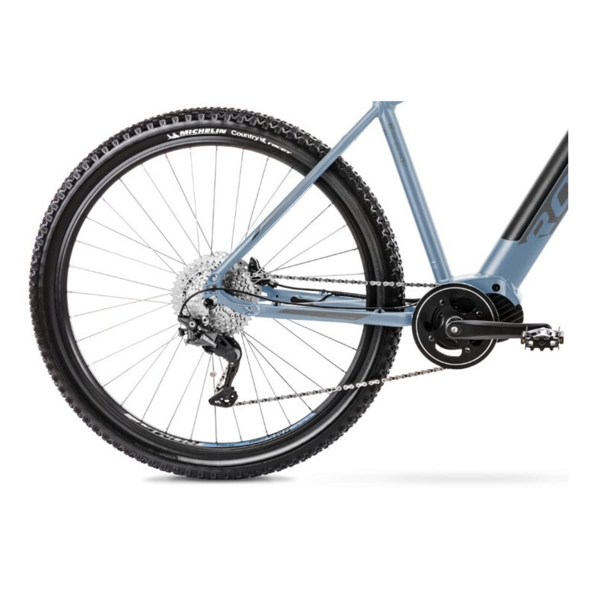E-Bike ROMET E-Rambler talla M - 3