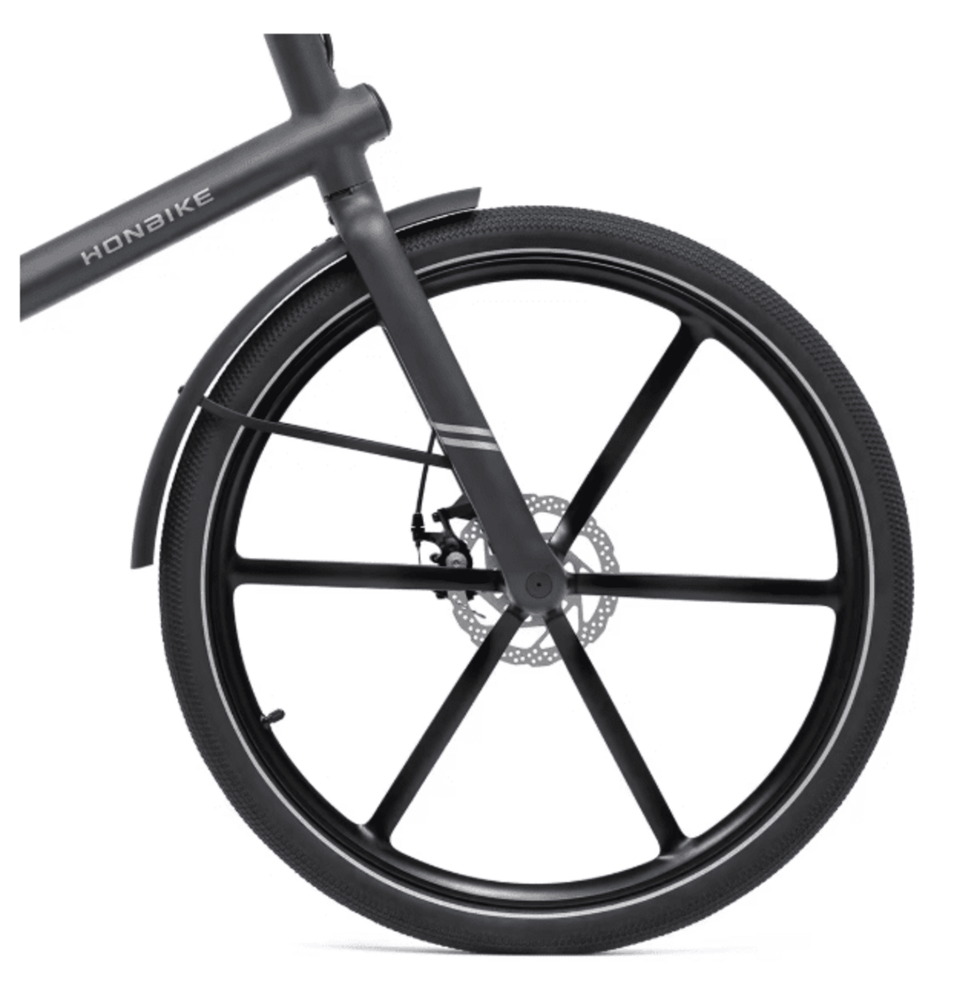 E-Bike HONBIKE UNI4 - 4