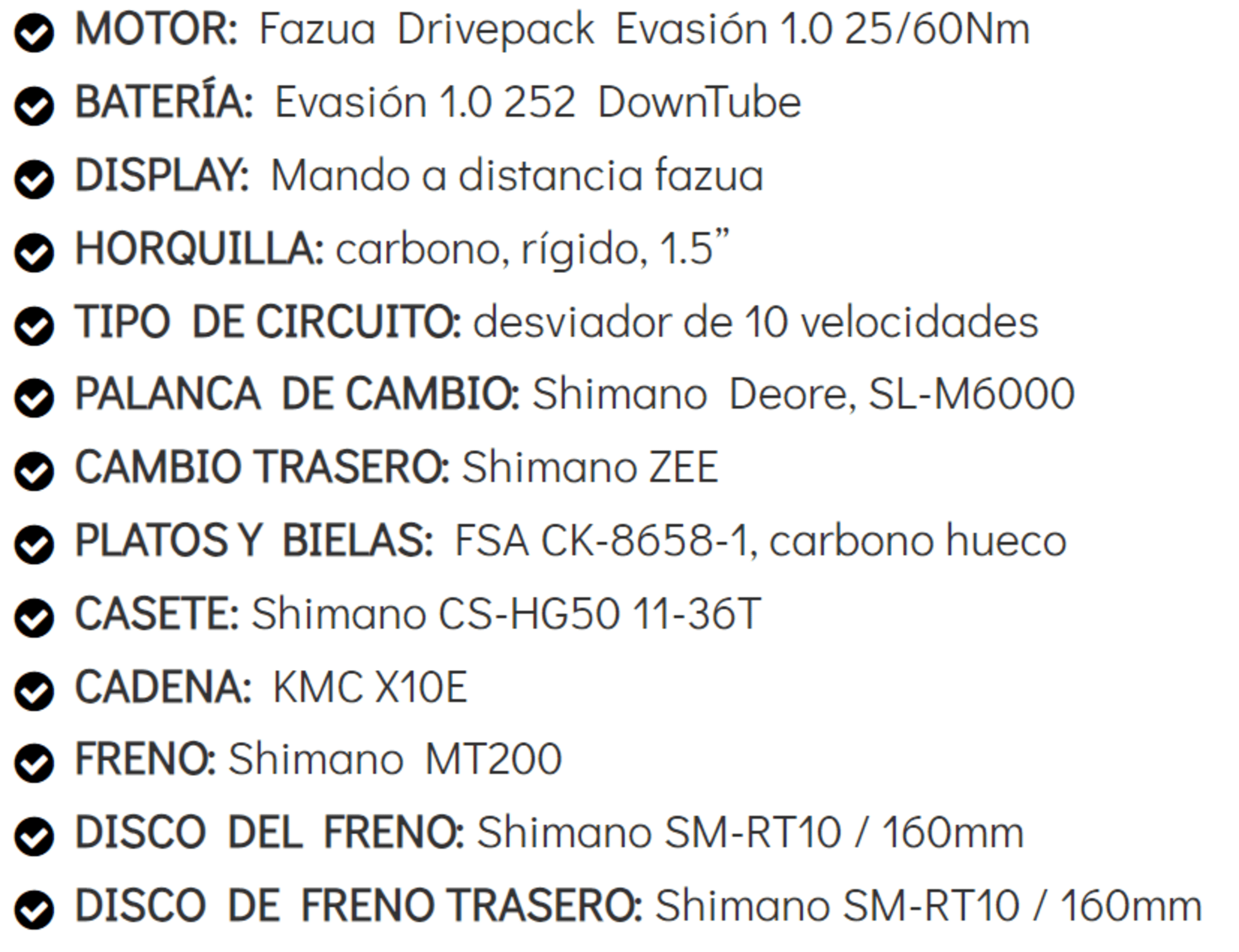 E-Bike HERCULES Futura Fold I-10 Carbono - 4