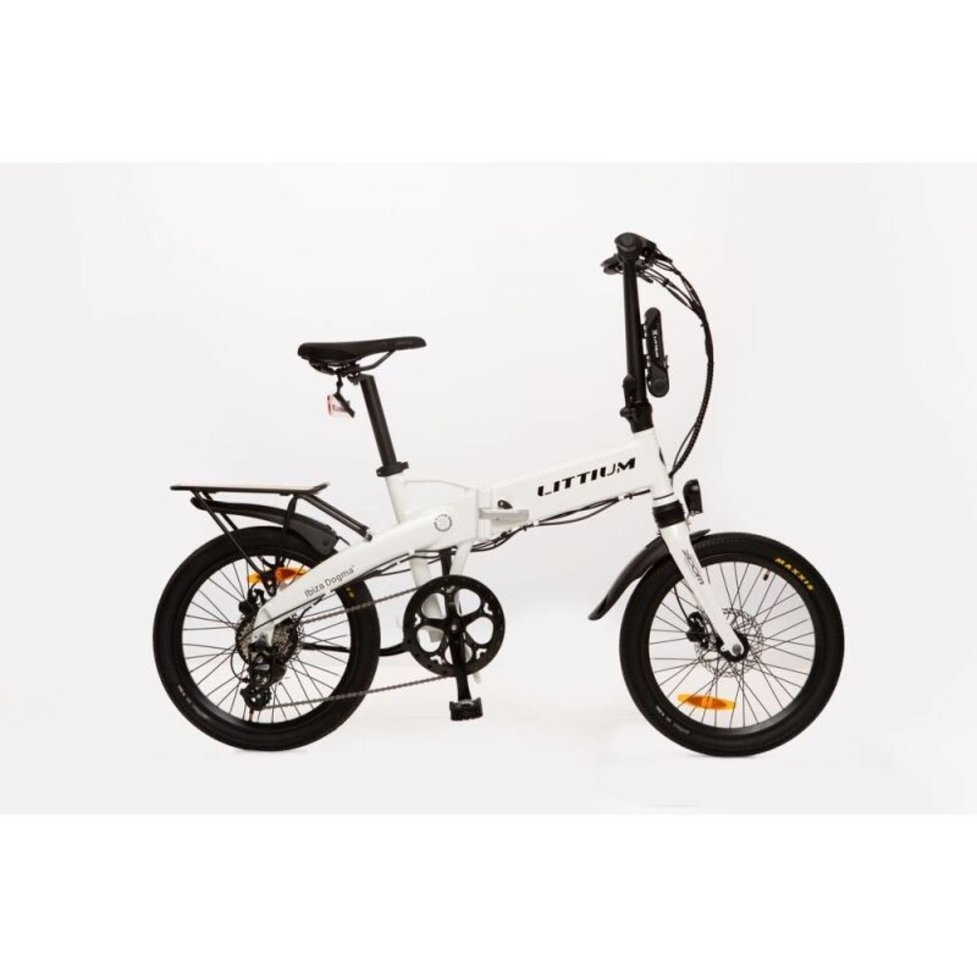 E-Bike Littium Ibiza Dogma 04 - 10