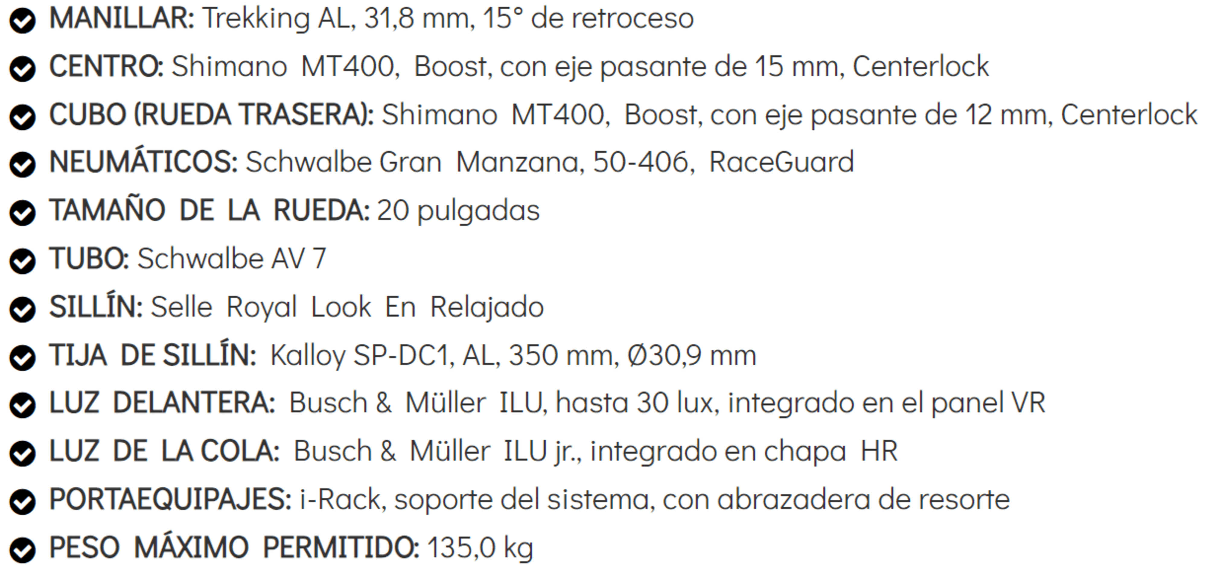 E-Bike HERCULES Futura Fold I-10 Carbono - 5