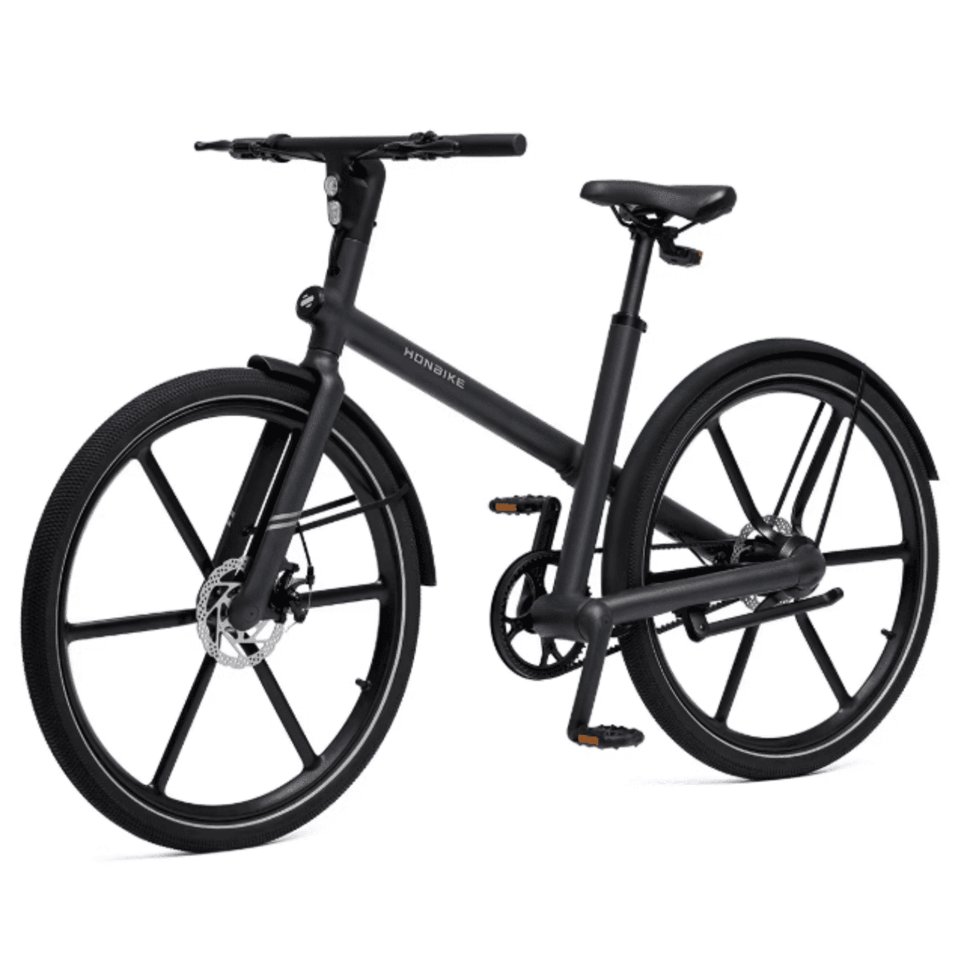 E-Bike HONBIKE UNI4 - 2