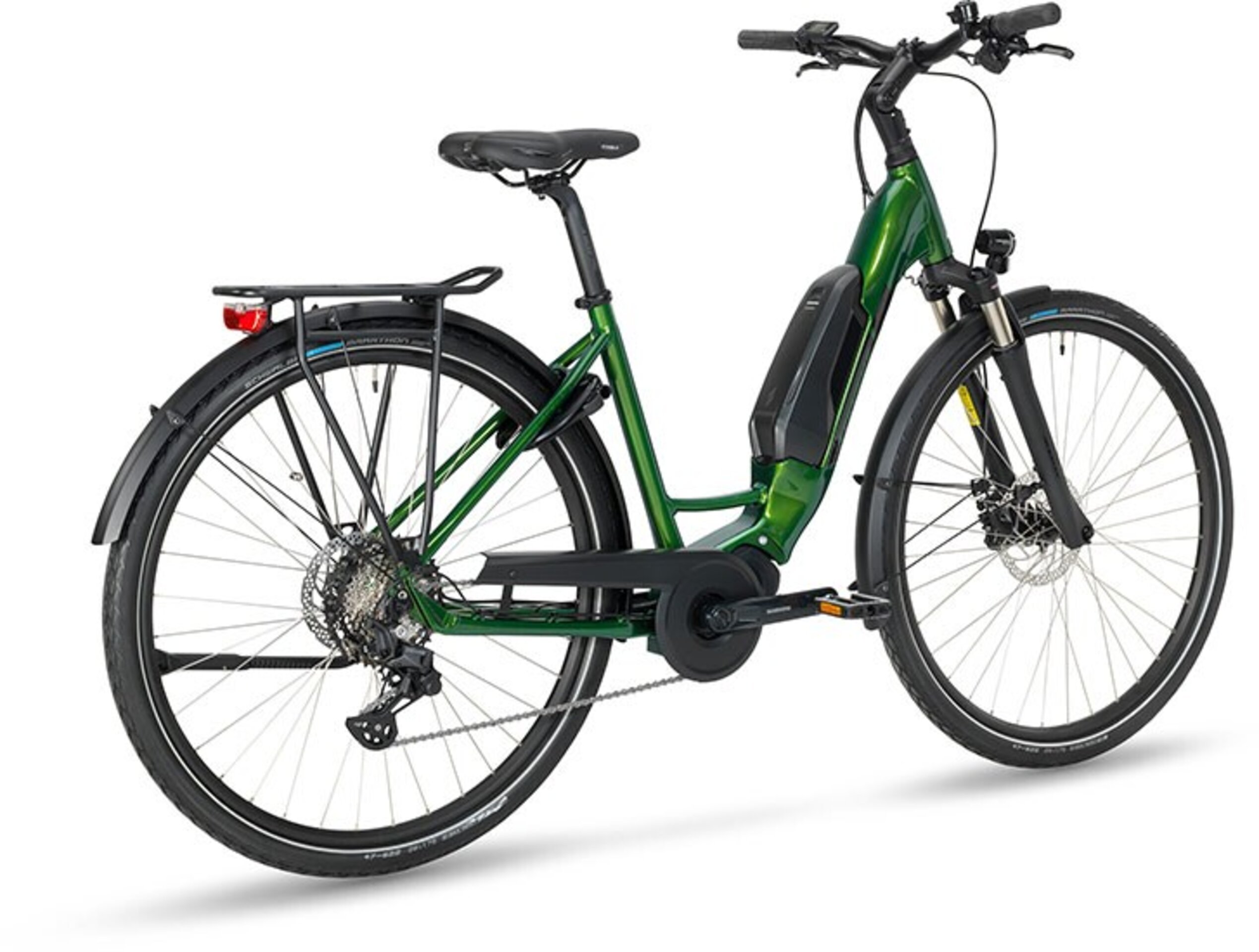 E-Bike Stevens E-Bormio Forma - 3