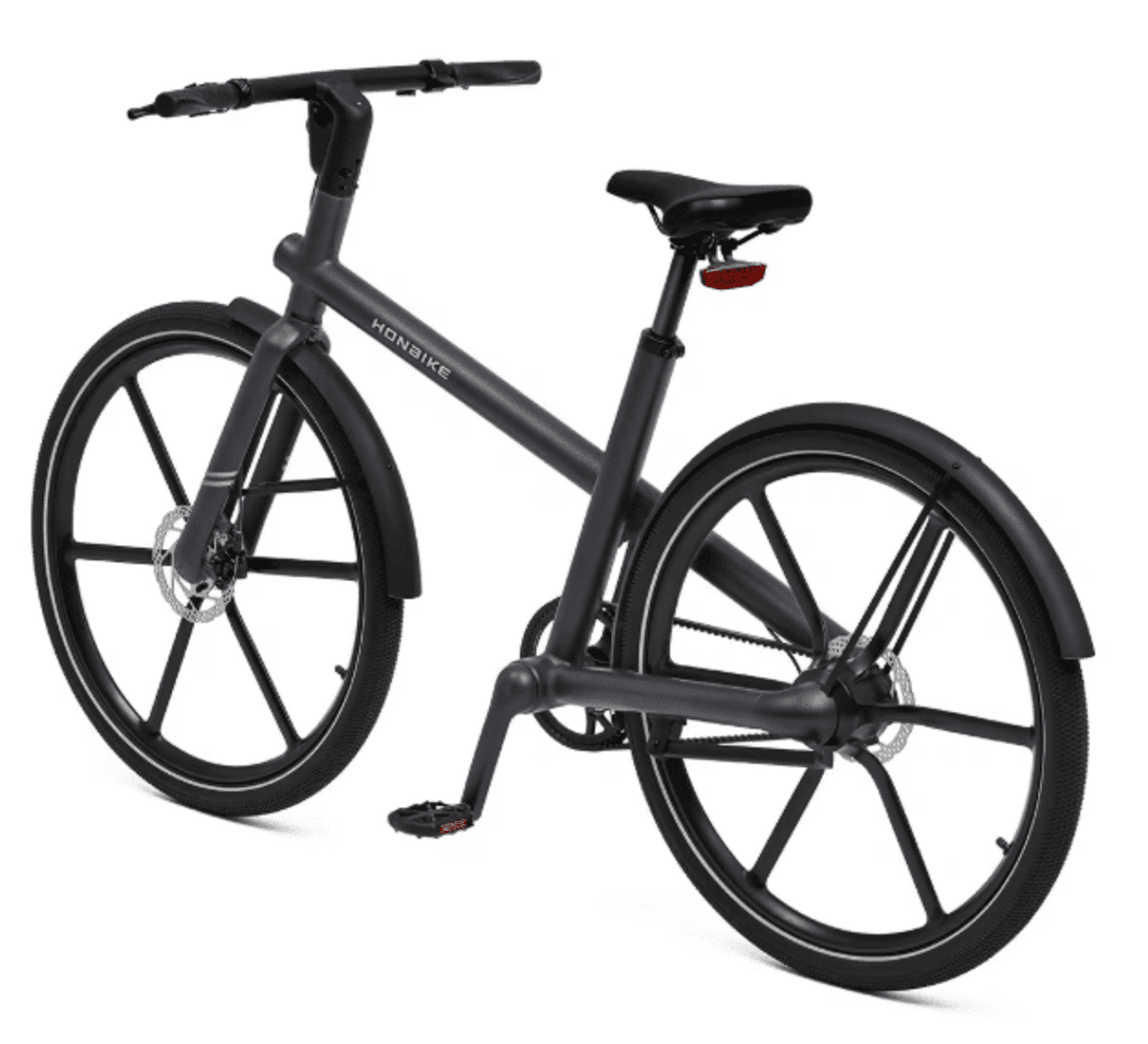 E-Bike HONBIKE UNI4 - 3