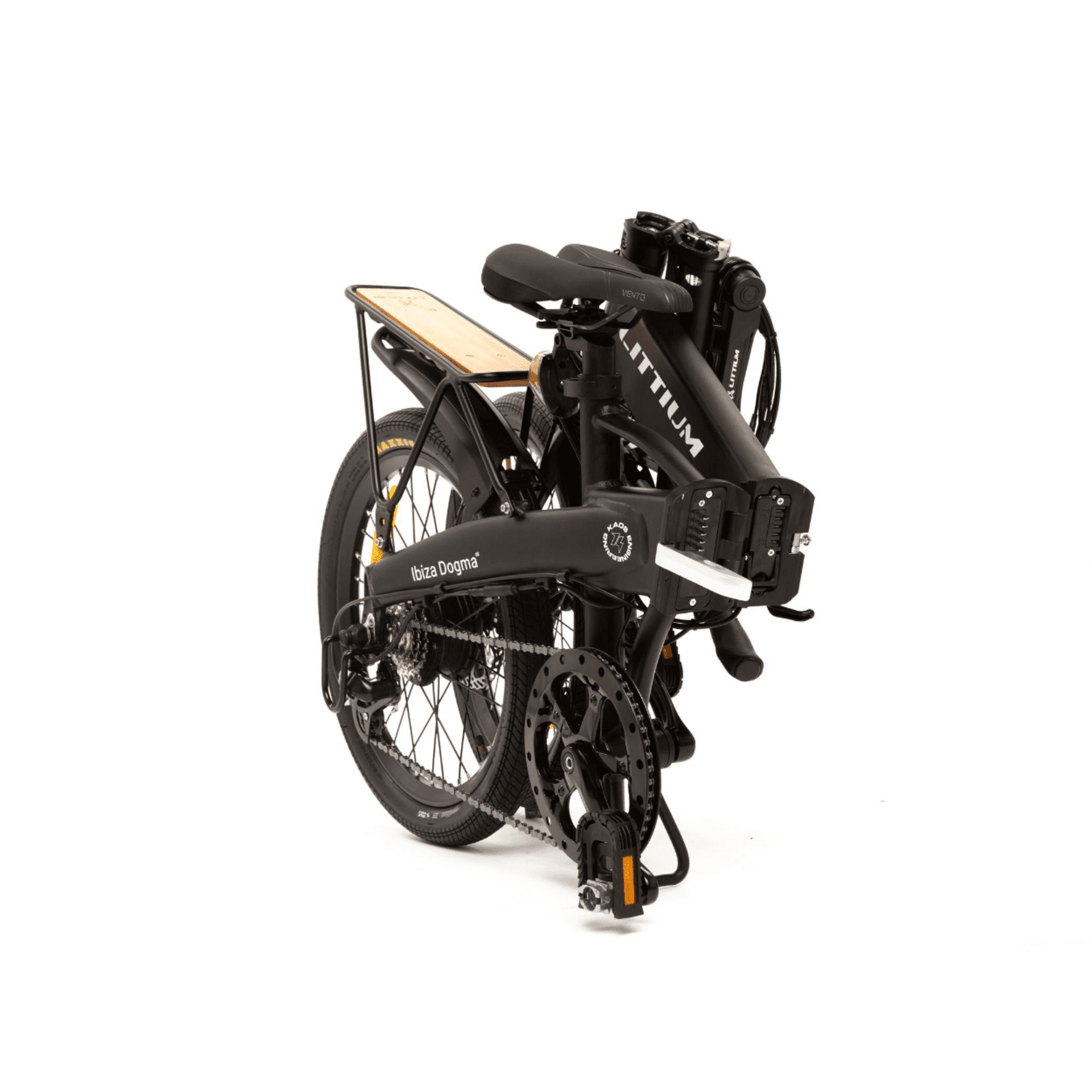 E-Bike Littium Ibiza Dogma 04 - 4