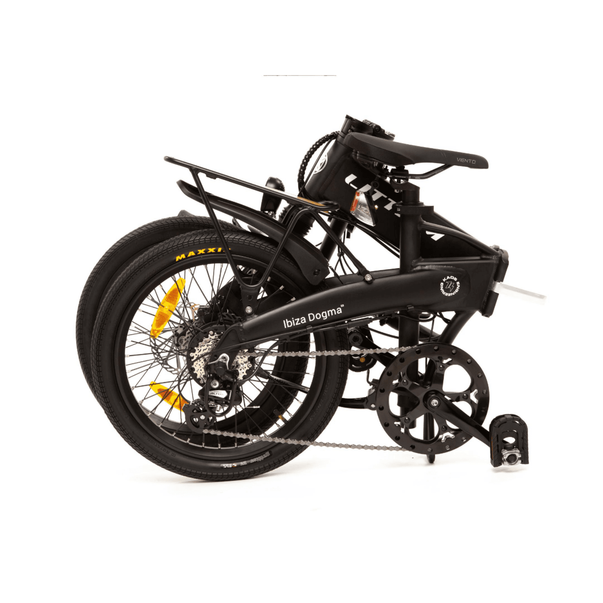 E-Bike Littium Ibiza Dogma 04 - 3
