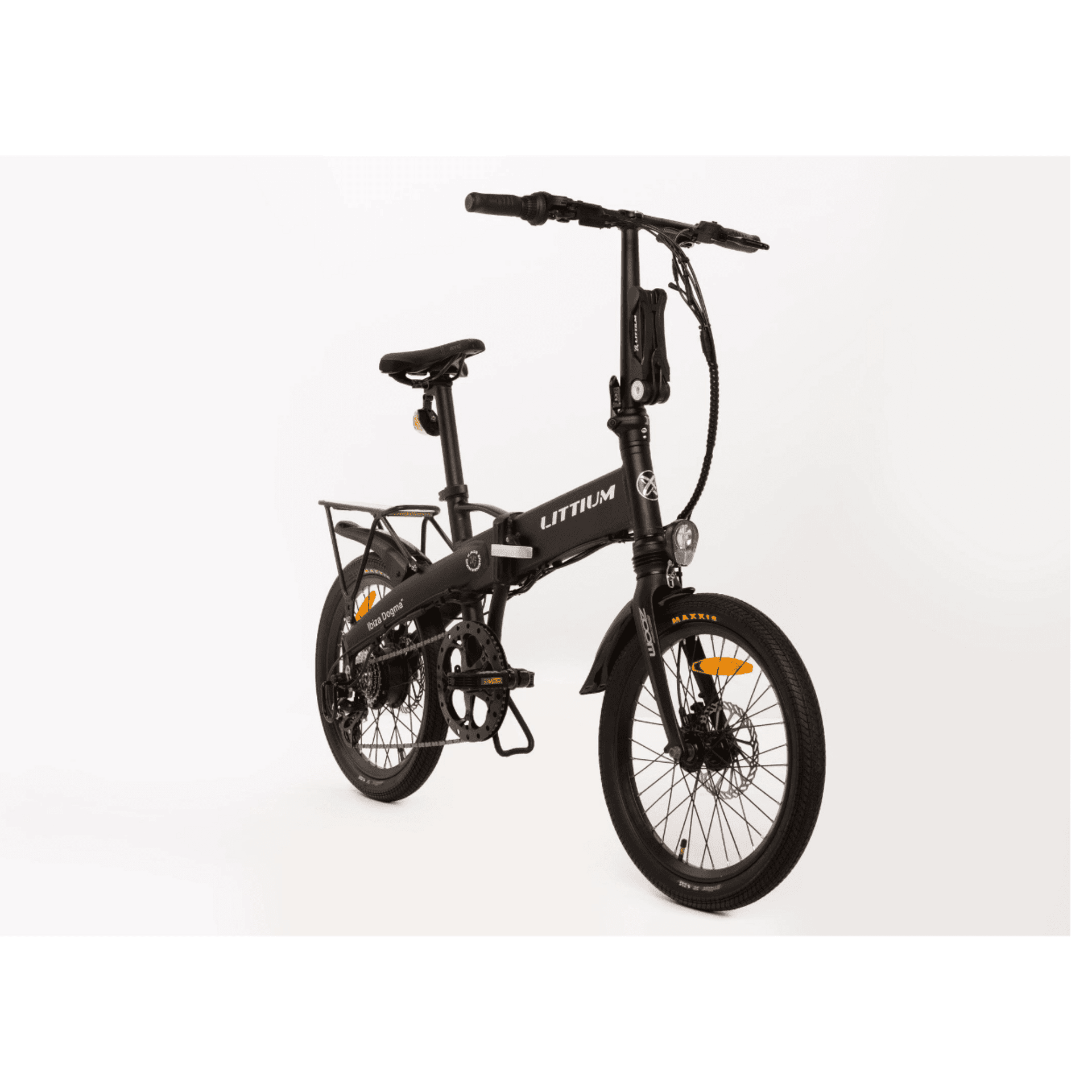 E-Bike Littium Ibiza Dogma 04 - 2