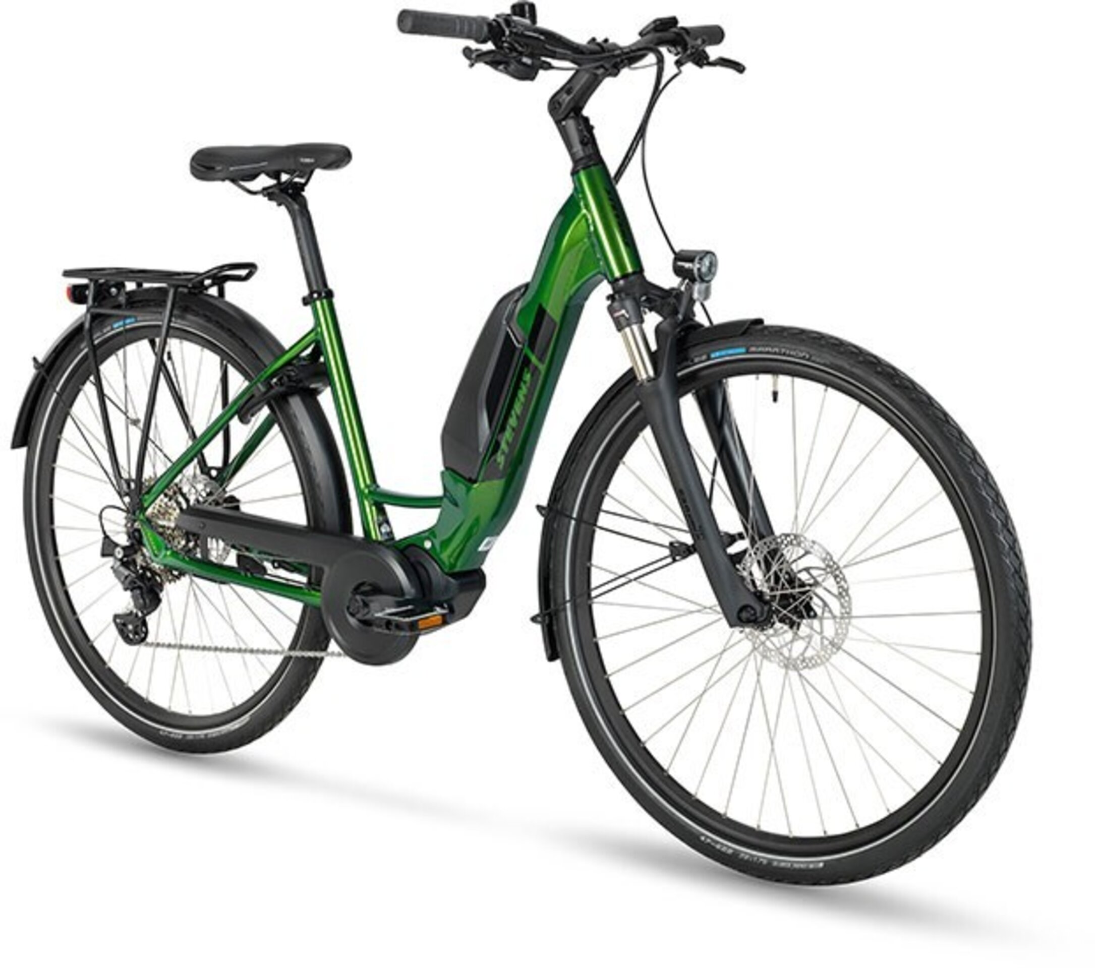 E-Bike Stevens E-Bormio Forma - 2