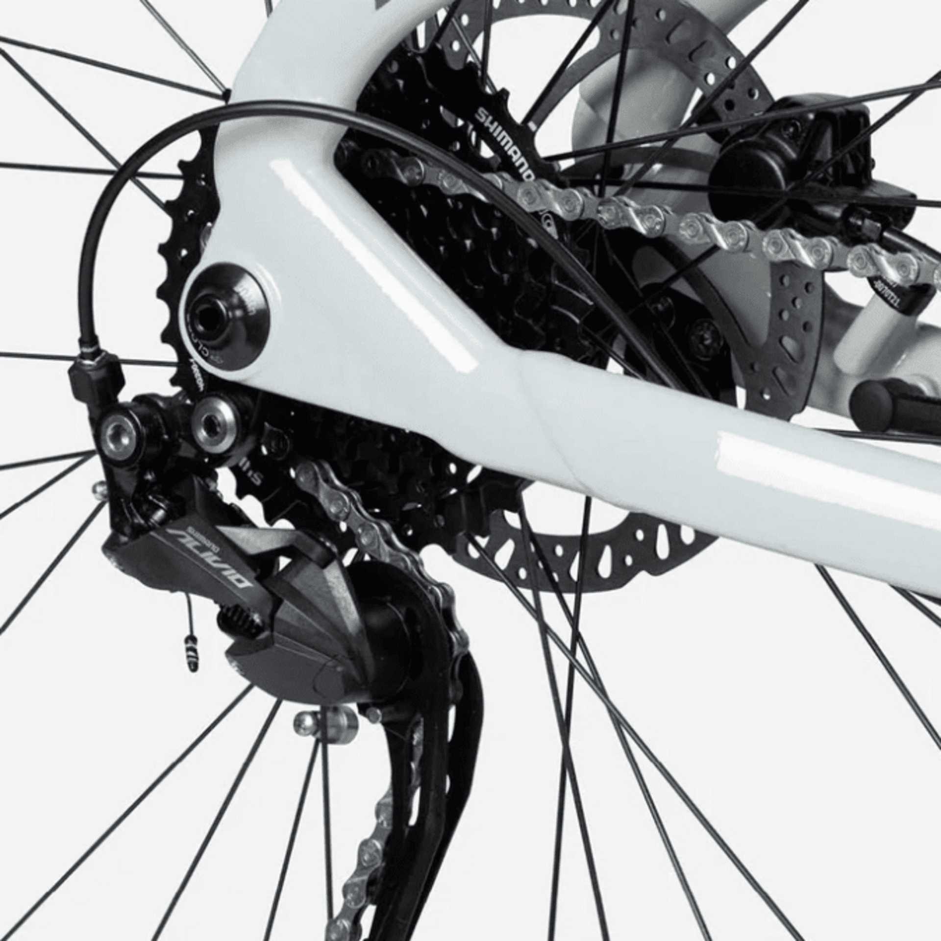 E-Bike Lapierre Overvolt HT 5.4 talla L - 5